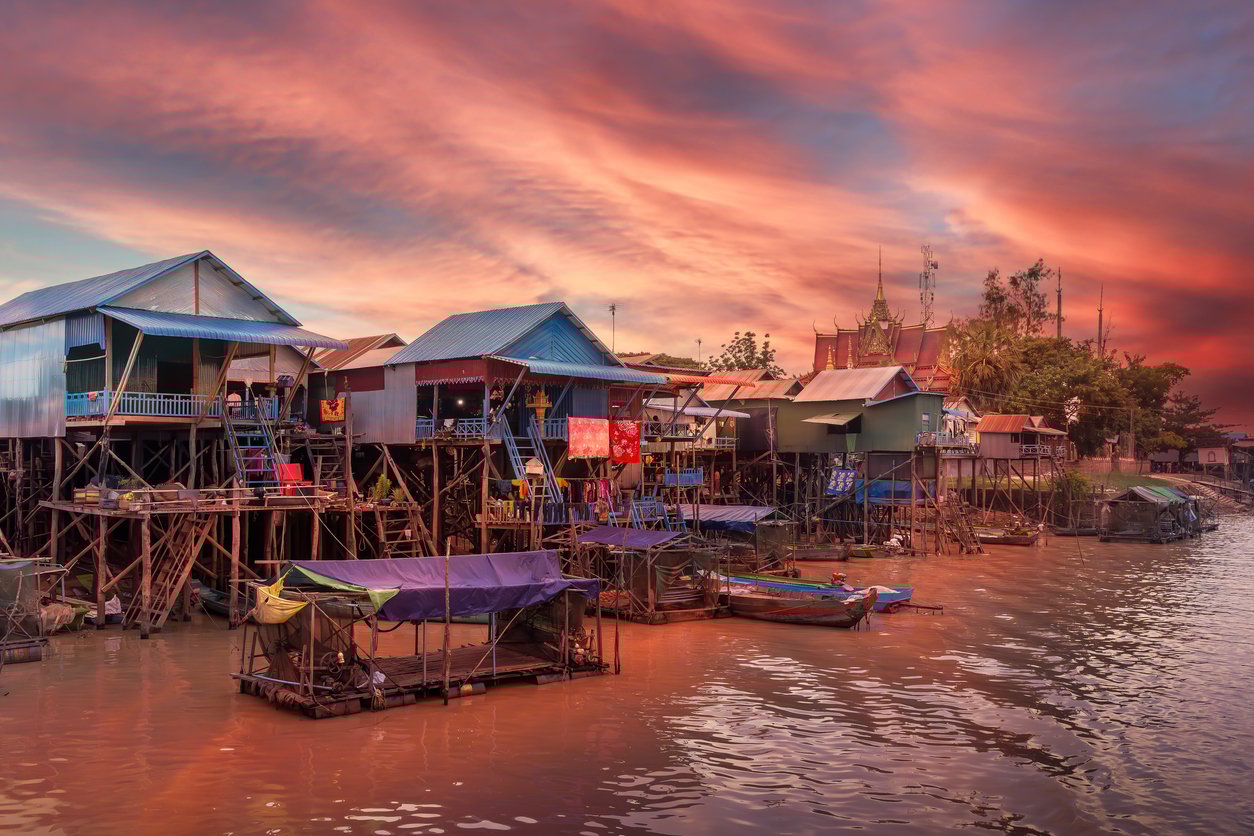 Tonle Sap Lake