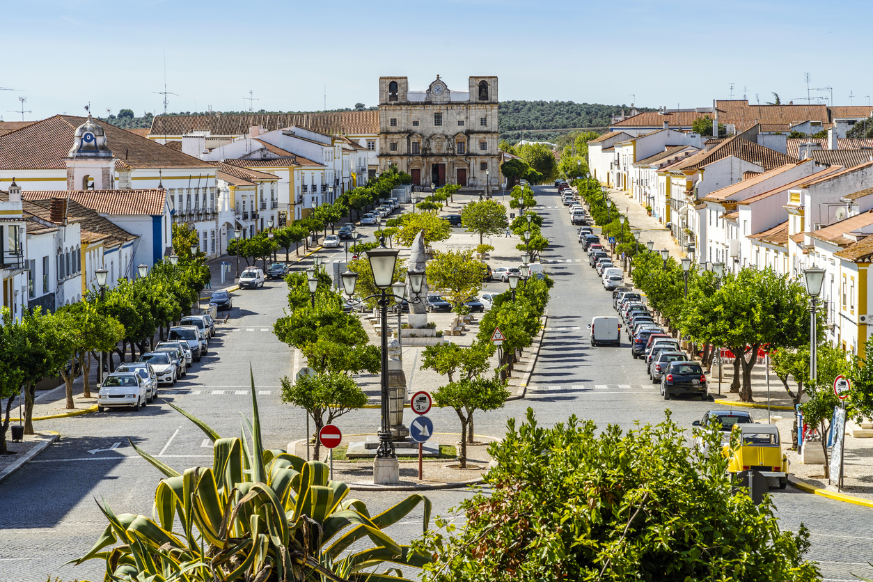 Vila Vicosa, Alentejo