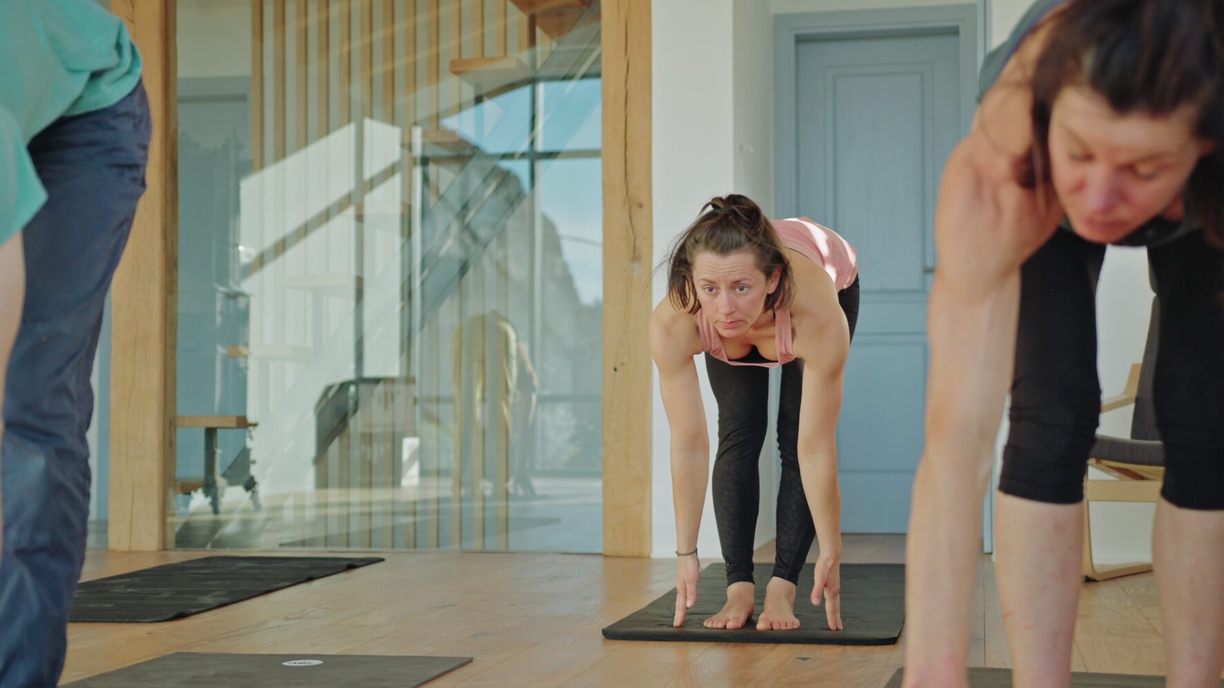 Yoga women's retreat in Istria