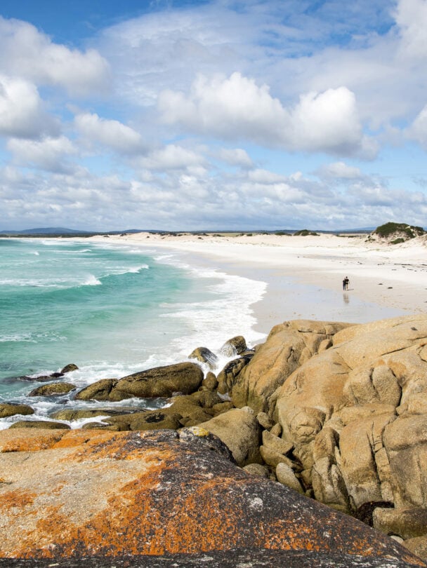 Bay of Fires tour