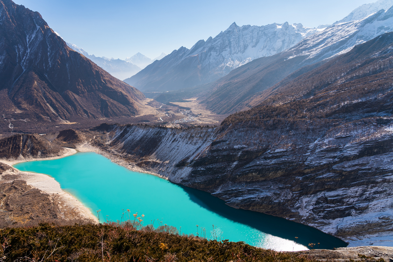 Birendra Lake, Nepal