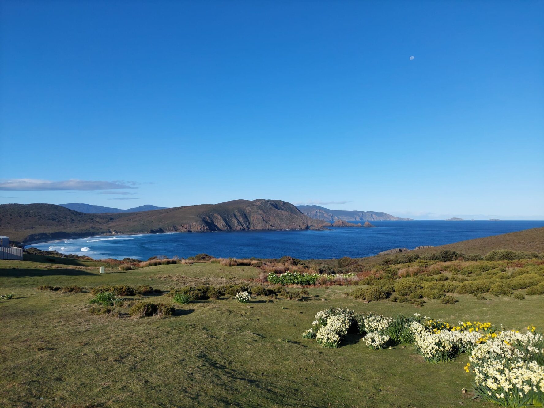 Bruny Island bays