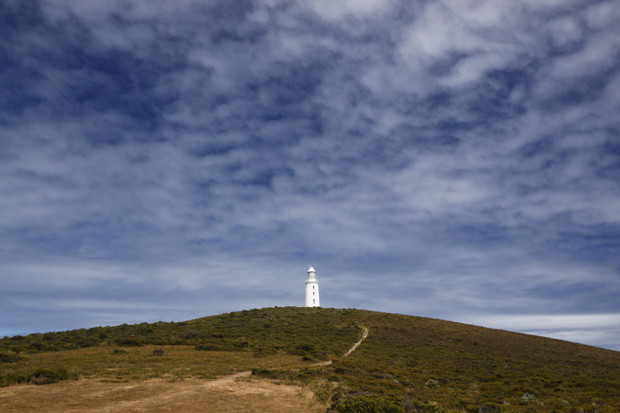 Bruny Island lighthouse