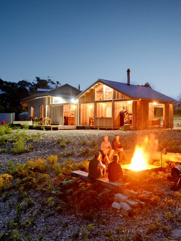 Bruny Island walking tour