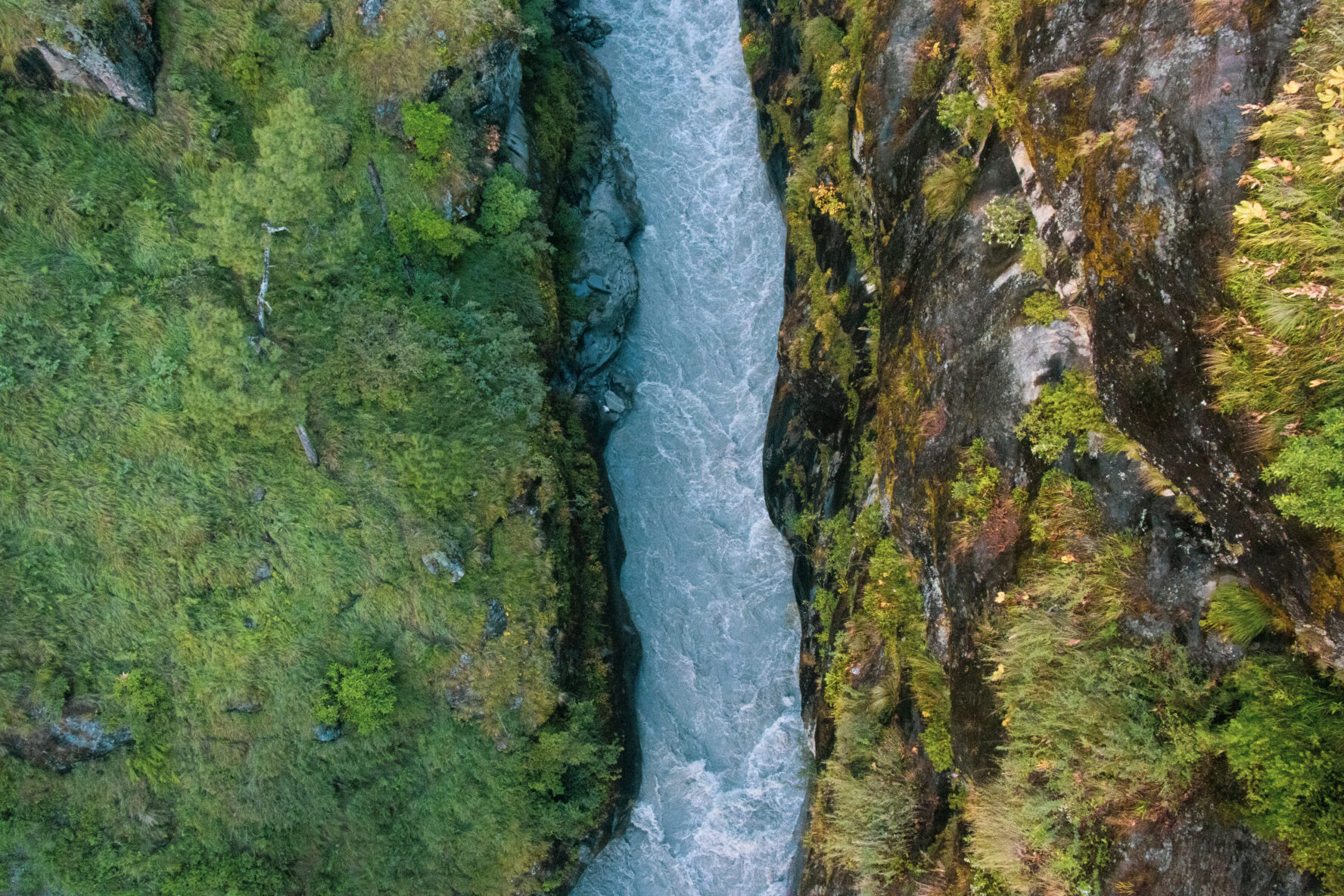 Budhi Gandaki river, Nepal