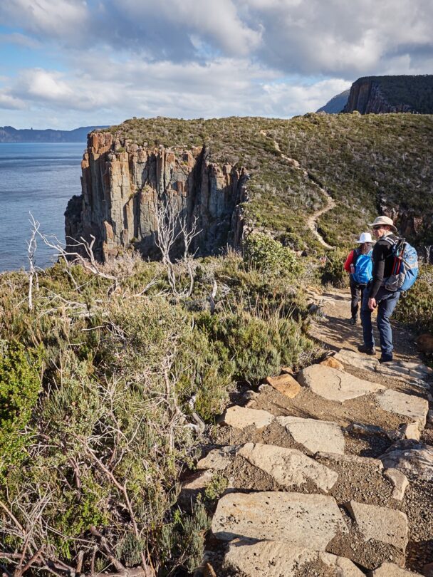 Three Capes guided walk