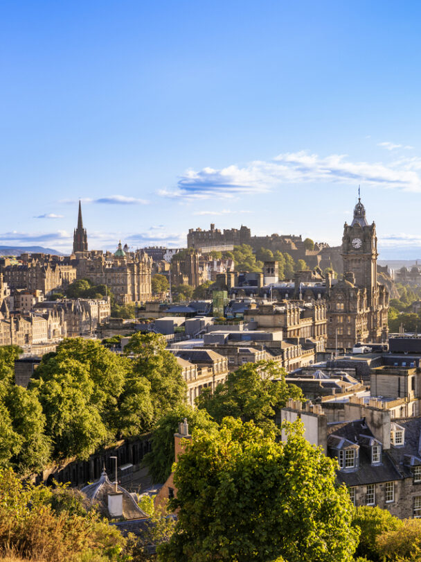 women hiking scotland holidays