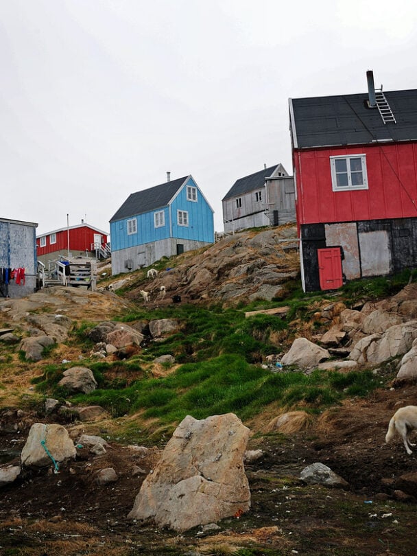 East Greenland Hiking Tour: Karale to Tasiilaq