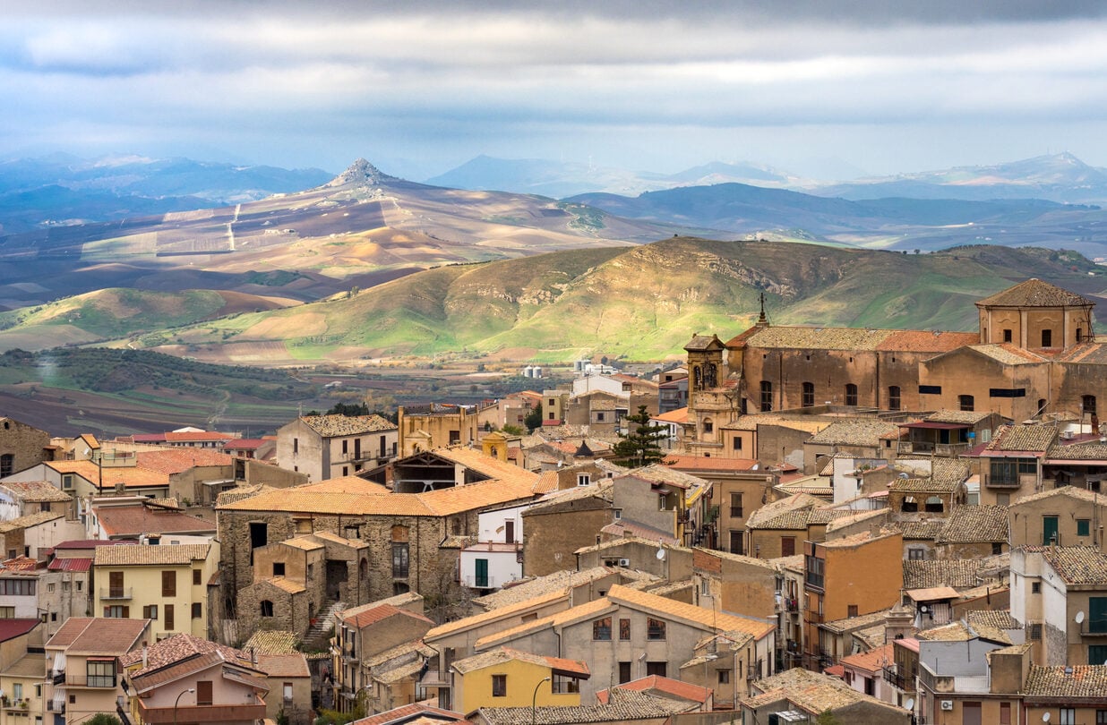 corleone village sicily
