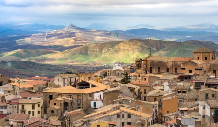 corleone village sicily