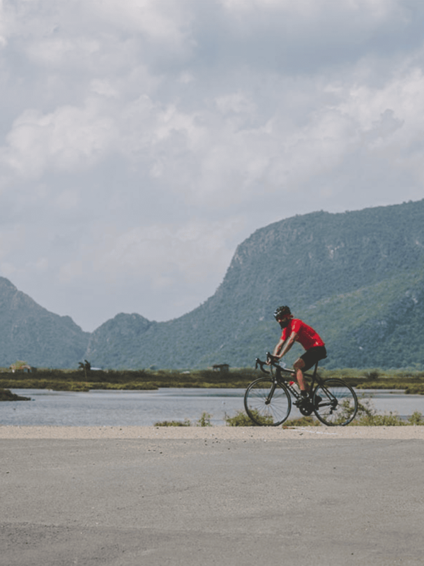 Bike tour from Bangkok to Phuket