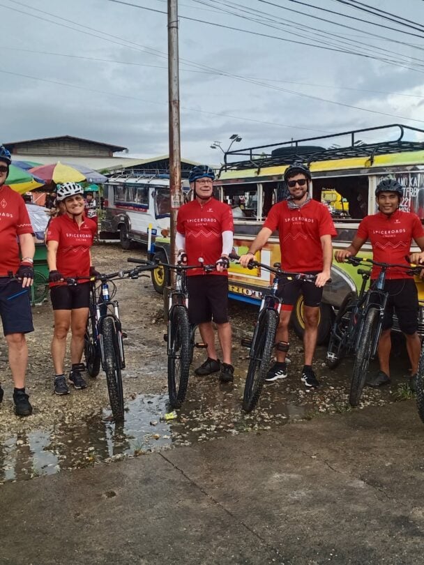 Island Hopping the Philippines: A Cycling Adventure