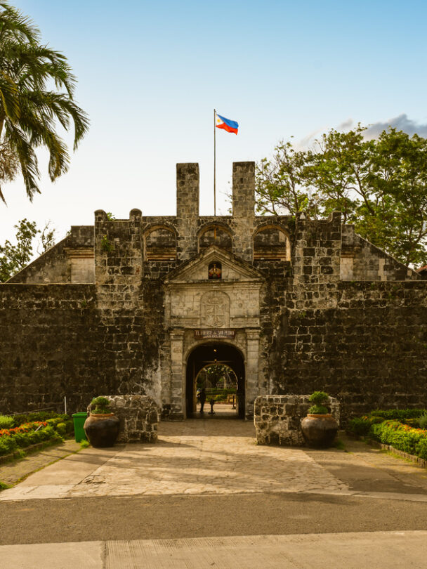 Island Hopping the Philippines: A Cycling Adventure