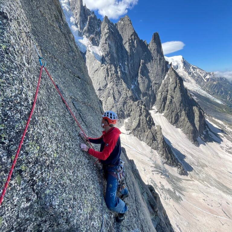 Les Aiguilles de Chamonix | CLADE.net