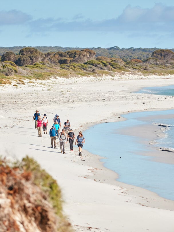Bay of Fires tour