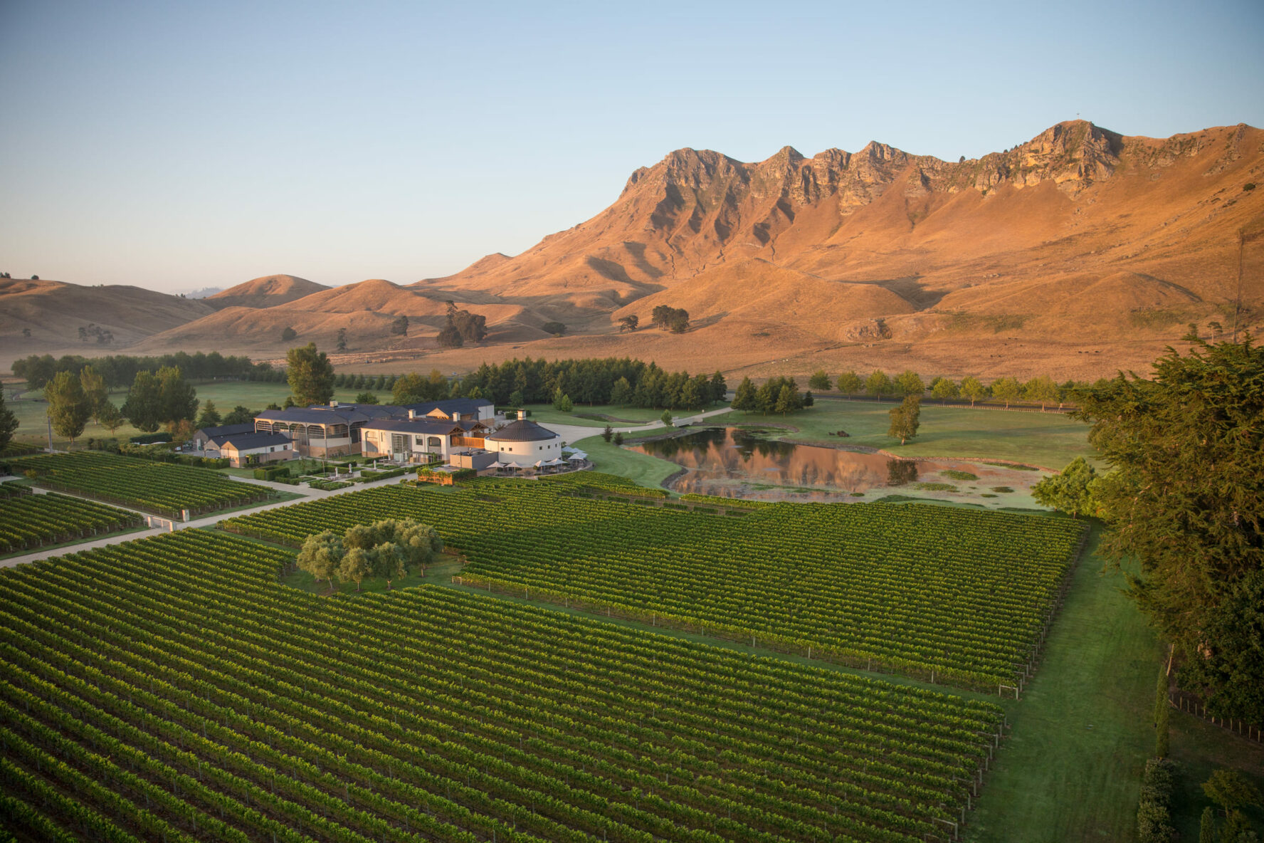 Havelock North in Hawke’s Bay