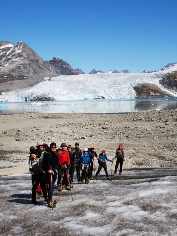 East Greenland Hiking Tour: Karale to Tasiilaq