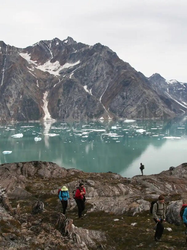 East Greenland Hiking Tour: Karale to Tasiilaq