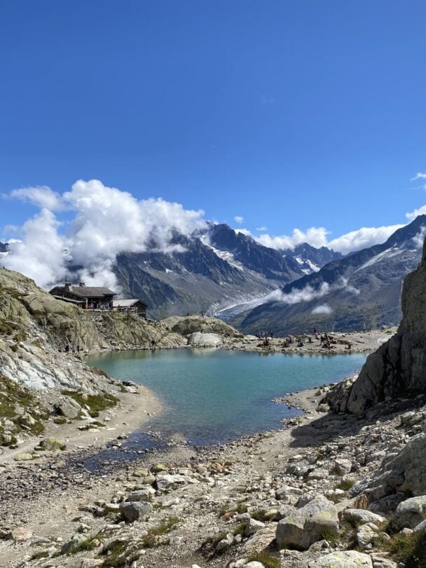 Self-Guided Week-Long Tour du Mont Blanc.