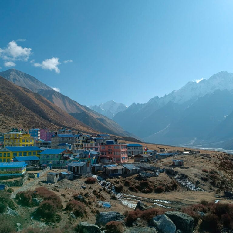 Langtang Valley adventure