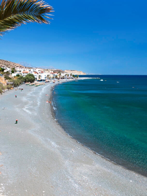 Crete walking tour