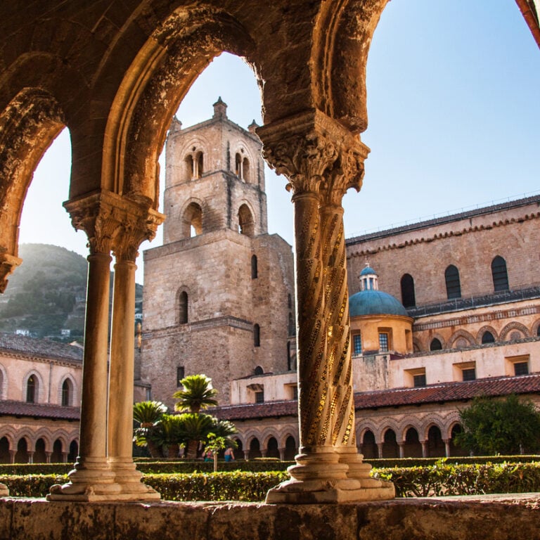 monreale court