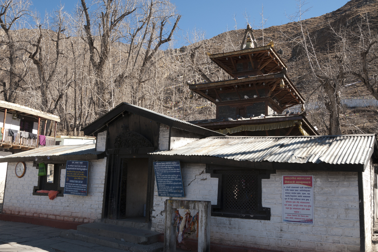 Muktinath Temple, Nepal