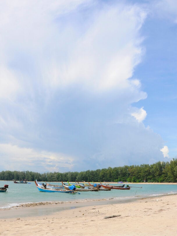 Bike tour from Bangkok to Phuket