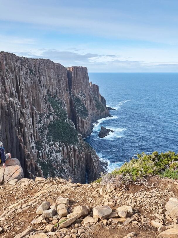 Three Capes guided walk