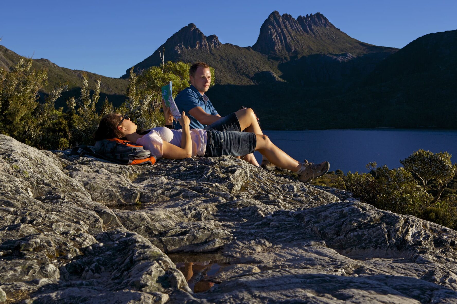 Overland Track Tour in Tasmania