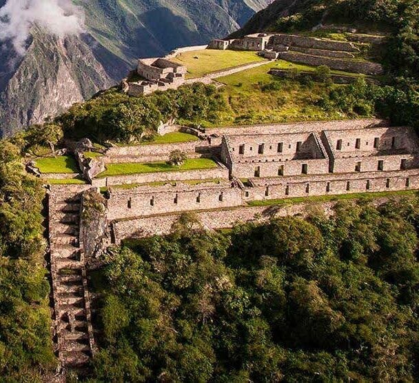 Hike the Inca Trail to Machu Picchu