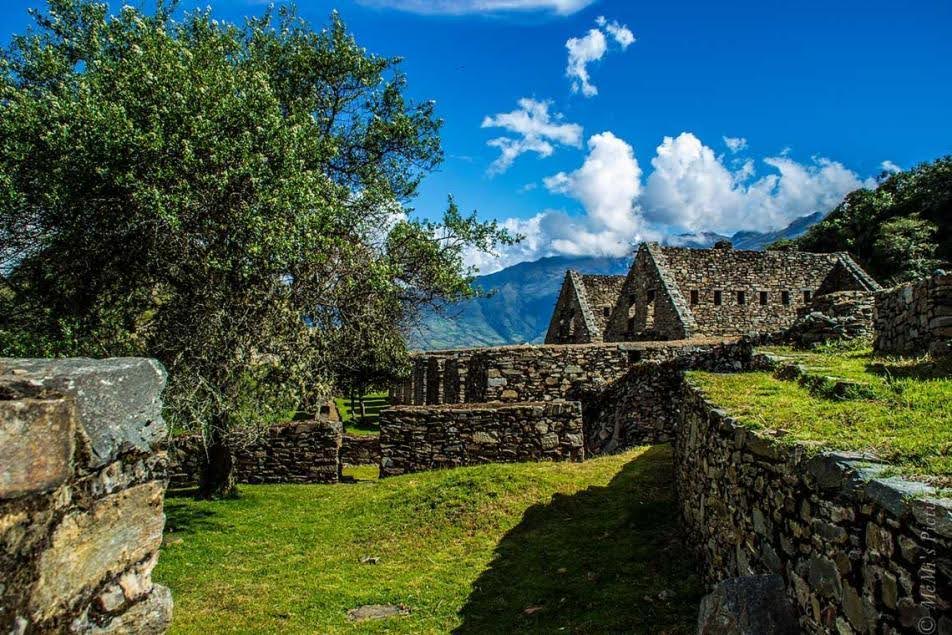 Peru sunny day