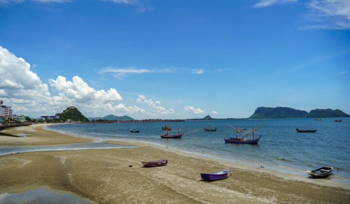 prachuap khiri thailand