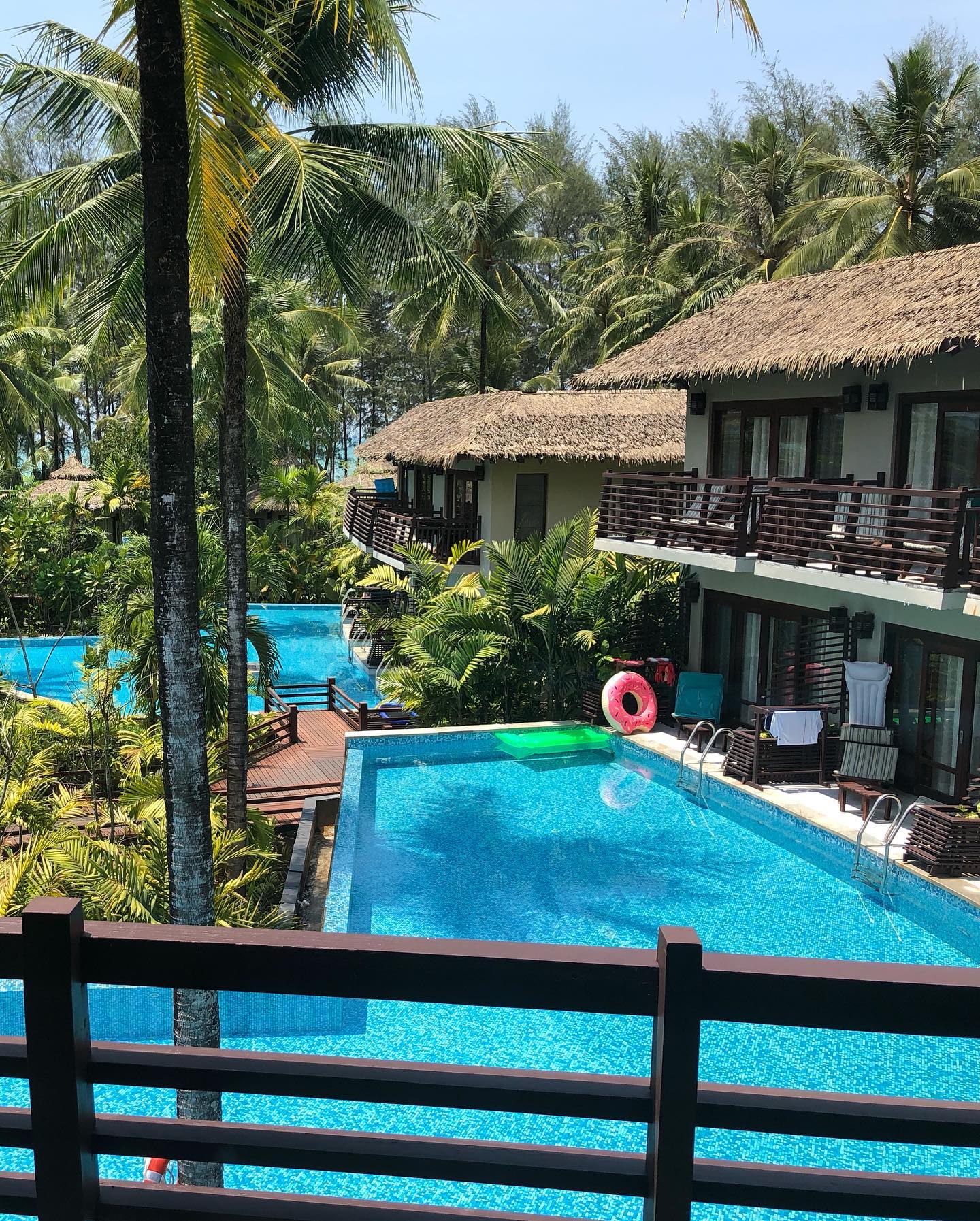 Rest day in Thailand