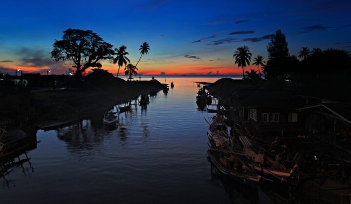 saphli beach thailand