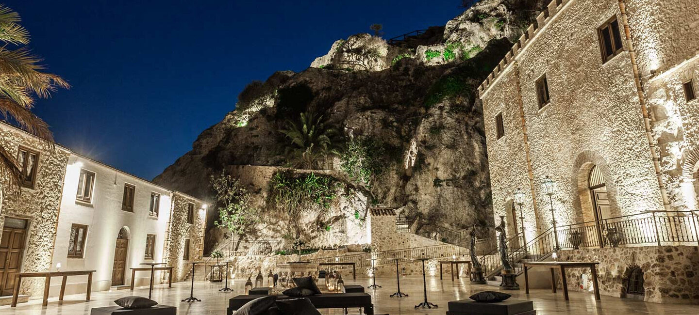 sicilian town