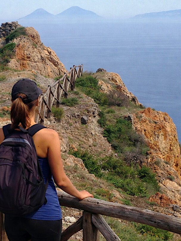 sicily hiking tour