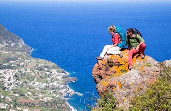 sicily hiking tour
