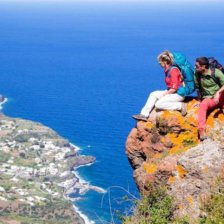 sicily hiking tour