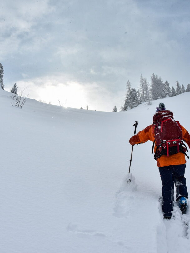Altay Ski Touring: The Ultimate Remote Adventure