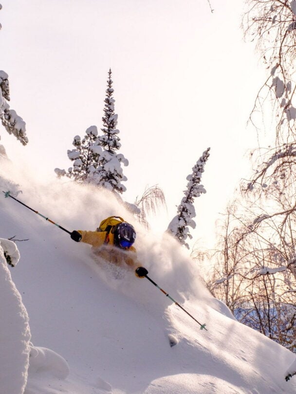 Altay Ski Touring: The Ultimate Remote Adventure