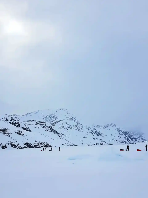 East Greenland Expedition: Cross-Country Skiing Tour