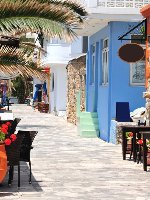 Crete walking tour