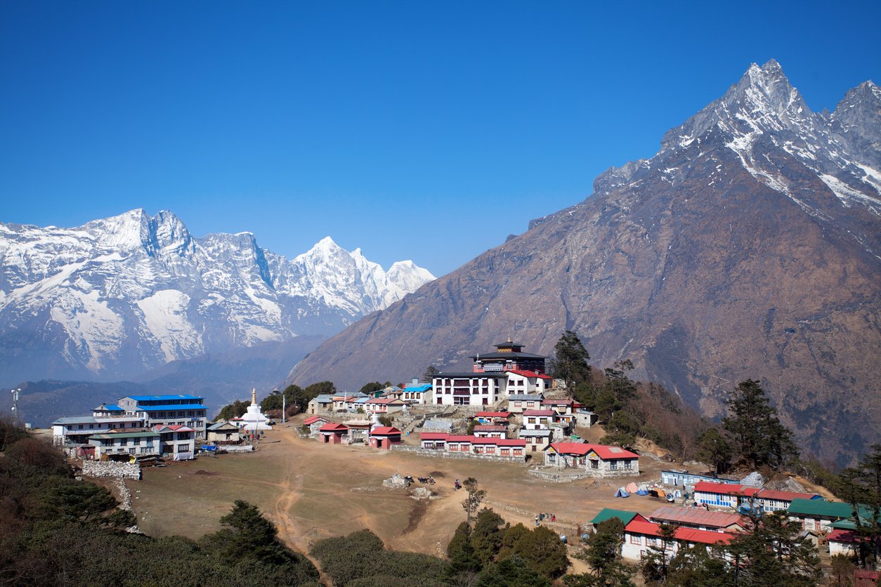 Tengboche, Nepal
