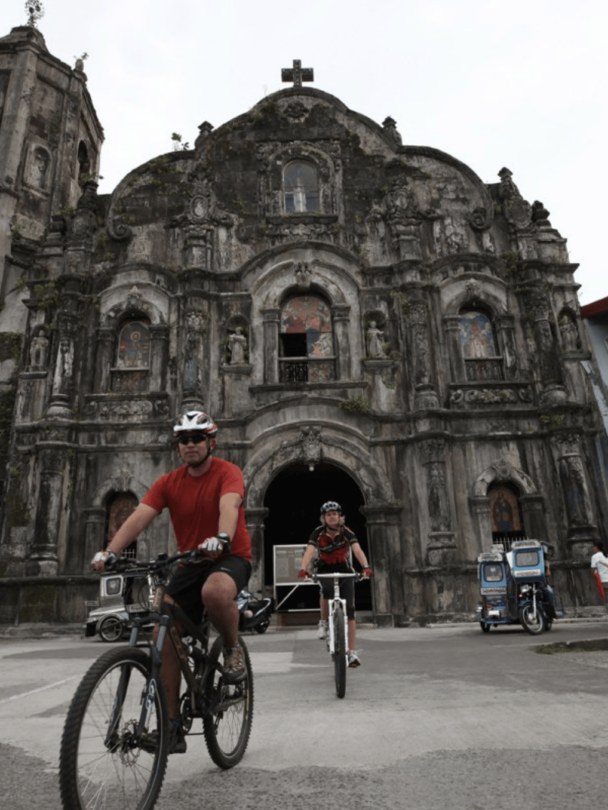 Island Hopping the Philippines: A Cycling Adventure