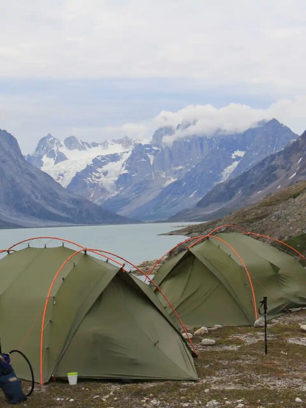 East Greenland Hiking Tour: Karale to Tasiilaq