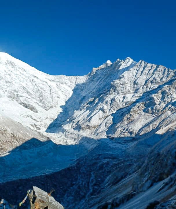 Hiking the Langtang Valley on an all-women trek