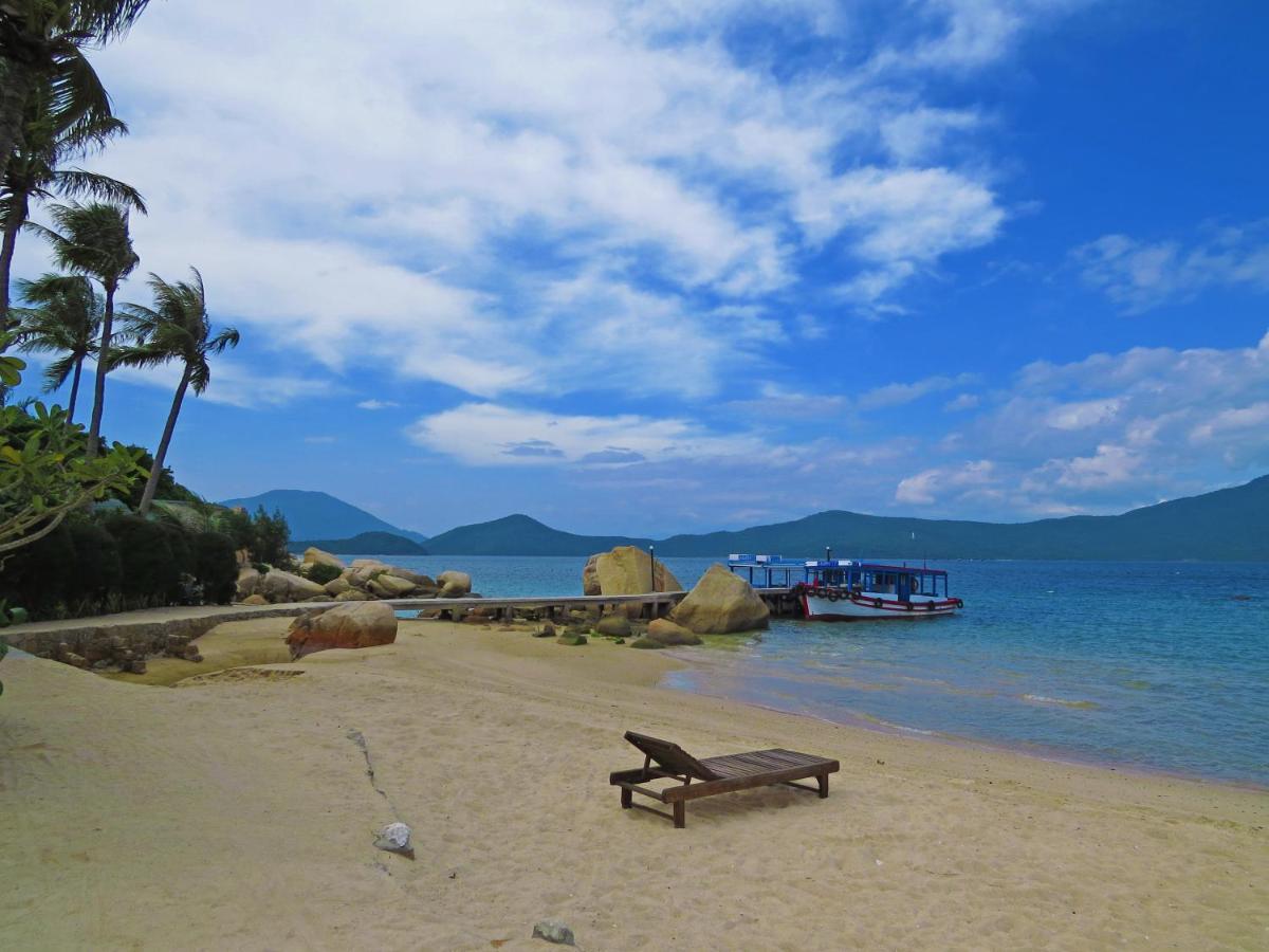 Whale Island Resort in Vietnam
