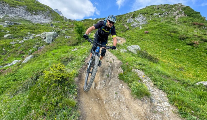 Day 1 in Scuol