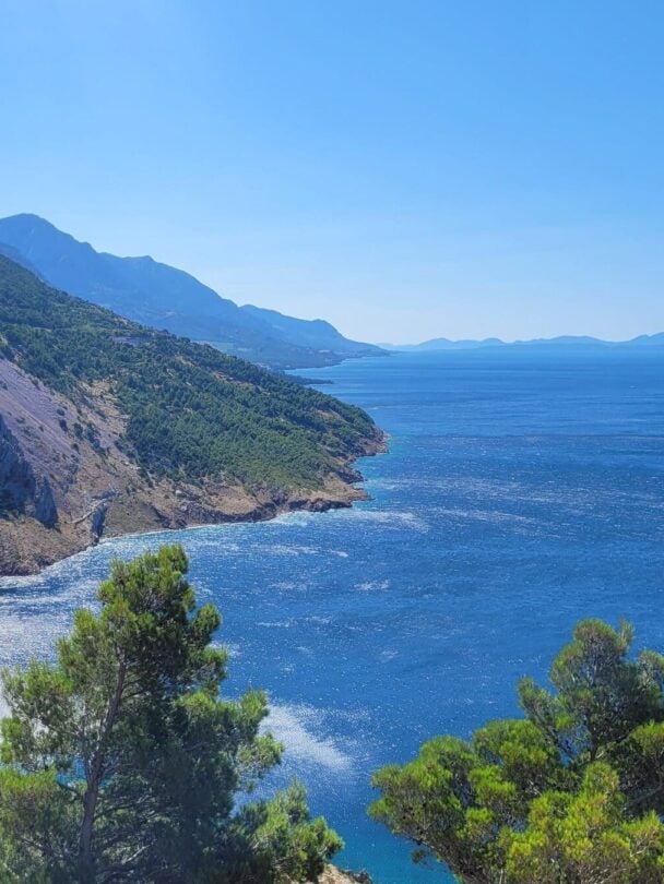 croatia adventure tour